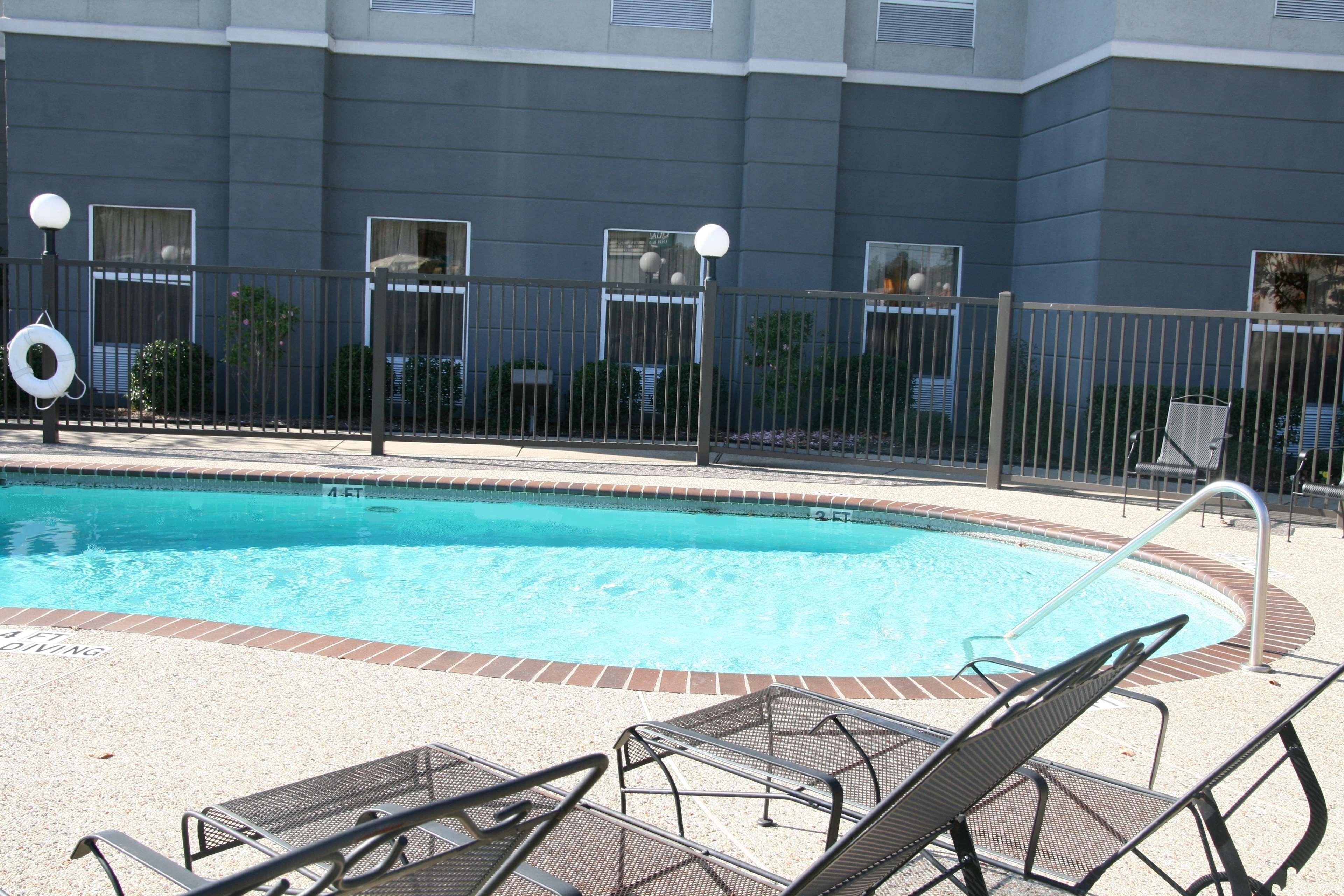 Hampton Inn And Suites Lufkin Exterior photo
