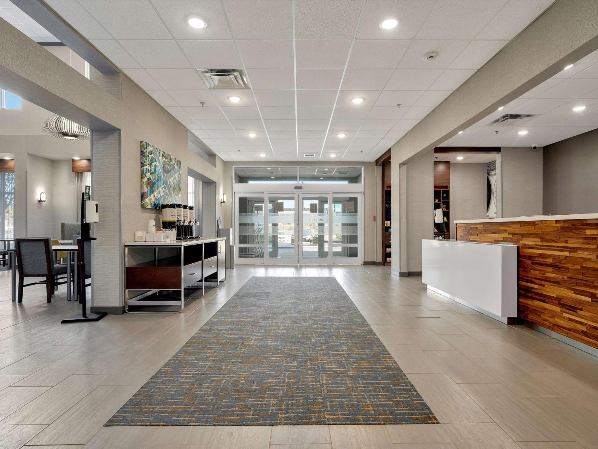 Hampton Inn And Suites Lufkin Exterior photo